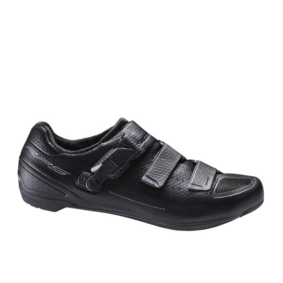 נעליים שימנו לגברים Shimano RP5 - שחור מלא