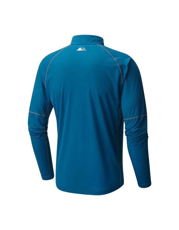 Columbia titan sale ultra half zip