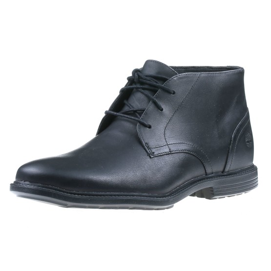 נעליים אלגנטיות טימברלנד לגברים Timberland Arden Heights Chukka - שחור