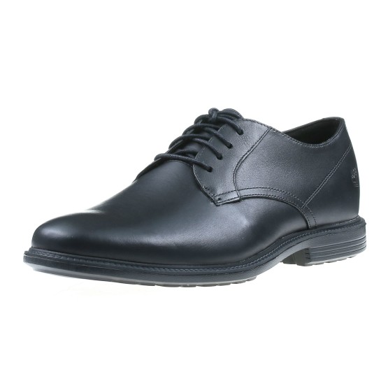 נעליים אלגנטיות טימברלנד לגברים Timberland Arden Heights Oxford - שחור