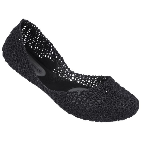 נעלי קז'ואל Melissa לנשים Melissa Campana Papel VII - שחור