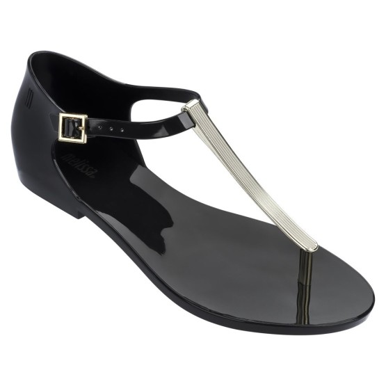 נעלי אלגנט Melissa לנשים Melissa Honey Chrome - שחור