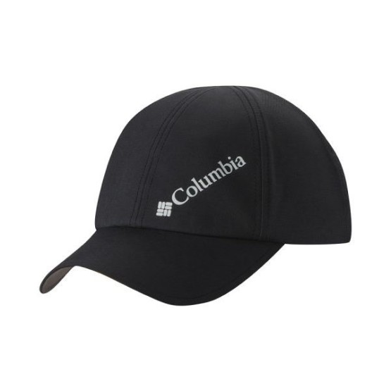 כובע קולומביה לנשים Columbia Silver Ridge Ball Cap - שחור