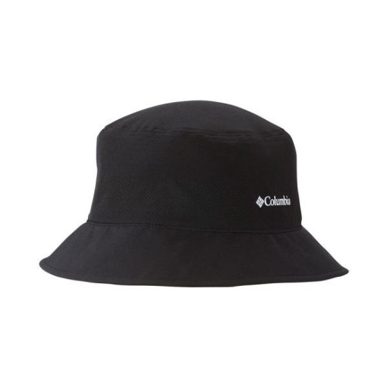 כובע קולומביה לגברים Columbia Silver Ridge Bucket Hat - שחור