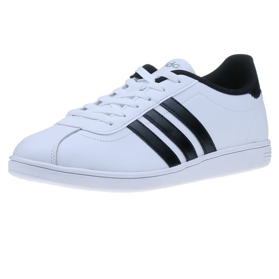 נעליים אדידס לגברים Adidas VL Court - לבן