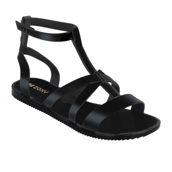 סנדלים זקסי לנשים Zaxy Dual Sandal - שחור