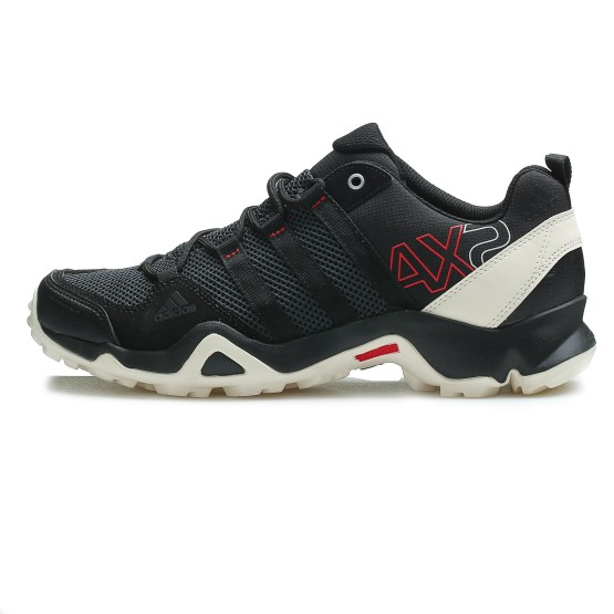 נעלי טיולים אדידס לגברים Adidas AX2 - שחור/לבן
