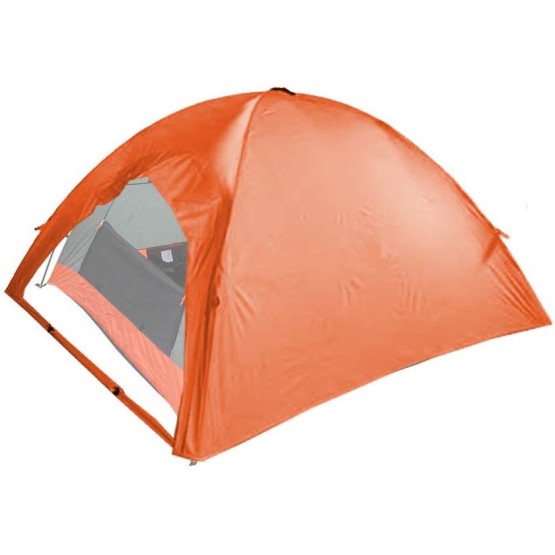 אוהל אצטק לגברים Aztec Nirvana Tent Rain Cover - כתום