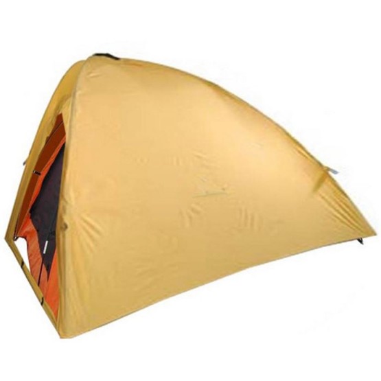 אוהל אצטק לגברים Aztec Tandem Tent Rain Cover - צהוב