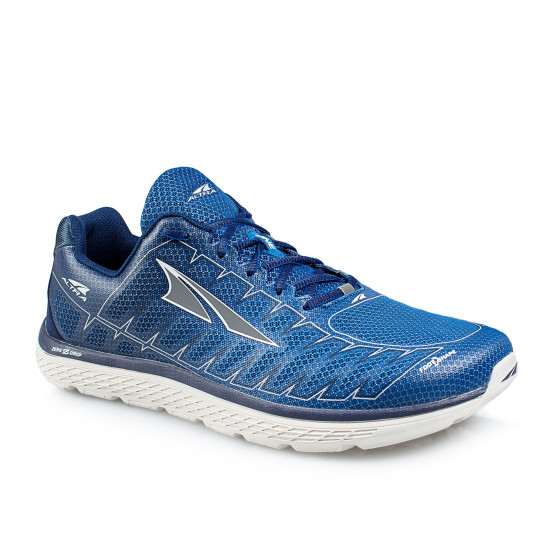נעליים אלטרה לגברים ALTRA One V3 - אפור/כחול