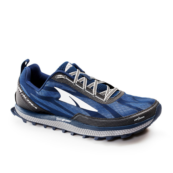 נעליים אלטרה לגברים ALTRA Superior 3.0 - שחור/כחול