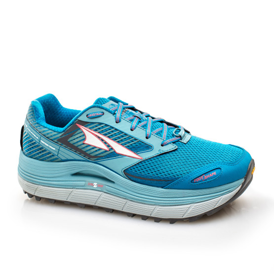 נעליים אלטרה לנשים ALTRA Olympus 2.5 - אפור/כחול