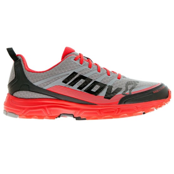נעליים אינוב 8 לגברים Inov 8 Race Ultra 290 - אפור/אדום