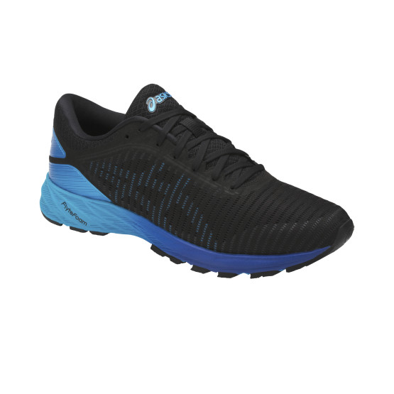 נעלי ריצה אסיקס לגברים Asics DynaFlyte 2 - שחור/כחול