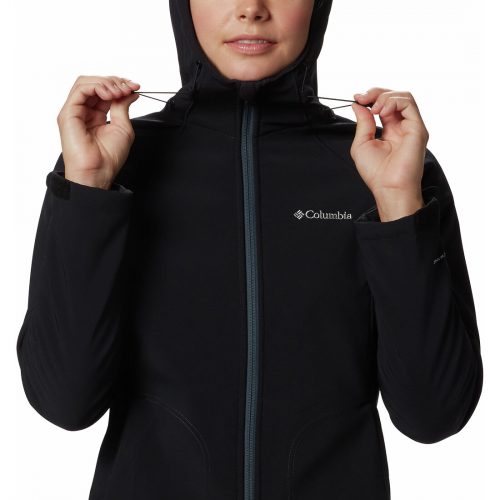 Columbia sportswear women's phurtec ii best sale softshell jacket