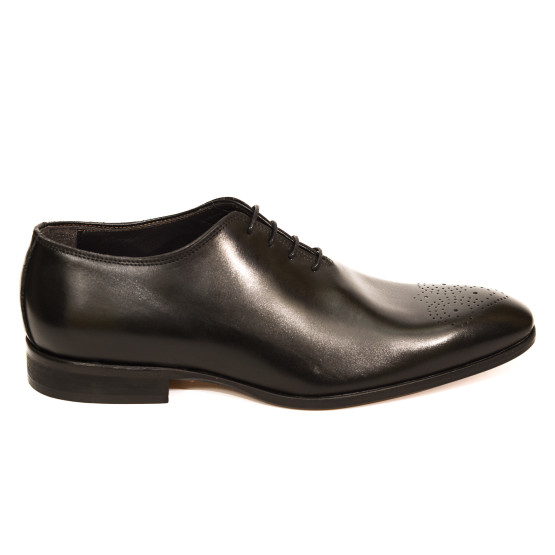 נעליים אלגנטיות מוריסון די לגברים Morrison D 1701 F CALF - שחור