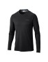 חולצת קולומביה לגברים Columbia Midweight II Long Sleeve Top - שחור