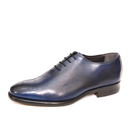 נעליים אלגנטיות מוריסון די לגברים Morrison D 3515 CALF - כחול כהה