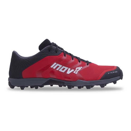 נעליים אינוב 8 לגברים Inov 8 X-TALON 225 - שחור/אדום