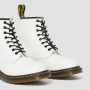 מגפי דר מרטינס  לגברים DR Martens 1460 - לבן