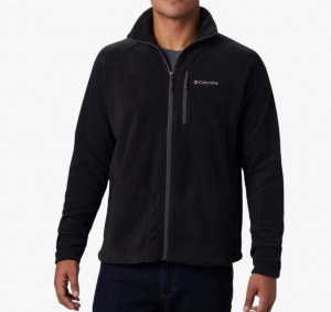 ג'קט ומעיל קולומביה לגברים Columbia Fast Trek - שחור