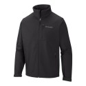ג'קט ומעיל קולומביה לגברים Columbia Ascender Softshell - שחור