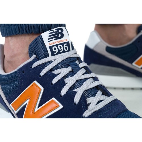 New balance mrl996 bleu best sale