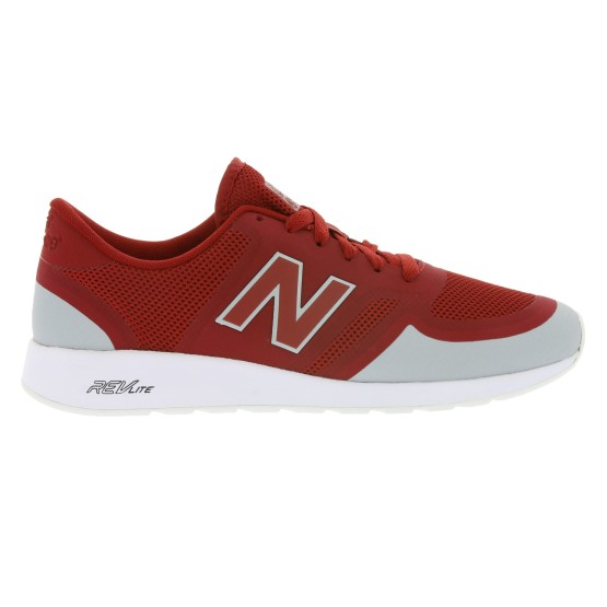 נעלי סניקרס ניו באלאנס לגברים New Balance MRL420 - אדום
