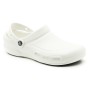 כפכפי Crocs לגברים Crocs Bistro - לבן
