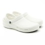 כפכפי Crocs לגברים Crocs Bistro - לבן
