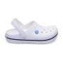 כפכפי קרוקס לגברים Crocs Crocband - לבן