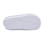 כפכפי קרוקס לגברים Crocs Crocband - לבן