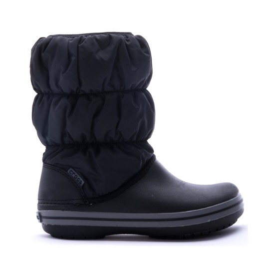 מוצרי Crocs לנשים Crocs Winter Puff Boot - שחור