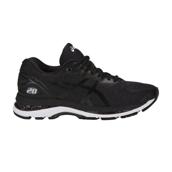 נעלי ריצה אסיקס לנשים Asics Gel Nimbus 20 - שחור