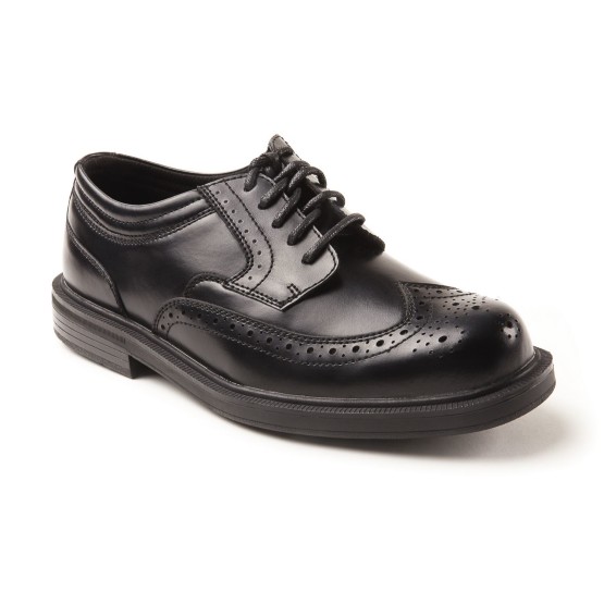 נעליים אלגנטיות דיר סטאגס לגברים DEER STAGS TRIBUNE - שחור