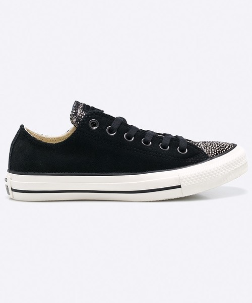 converse all star chuck taylor low black