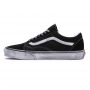 נעלי סניקרס ואנס לגברים Vans Old Skool - שחור/אפור