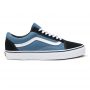 נעלי סניקרס ואנס לגברים Vans Old Skool - כחול/תכלת