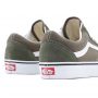 נעלי סניקרס ואנס לגברים Vans Old Skool - חאקי