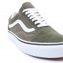 נעלי סניקרס ואנס לגברים Vans Old Skool - חאקי