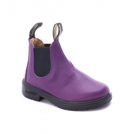 מגפי בלנסטון לילדות Blundstone 1532 - סגול
