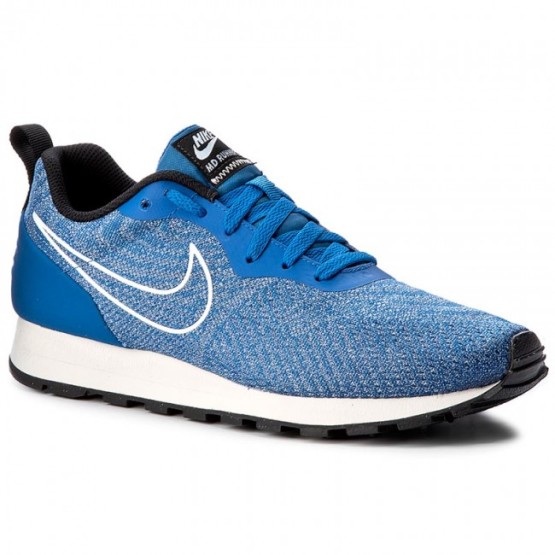 נעליים נייק לגברים Nike Md Runner 2 Eng Mesh - כחול