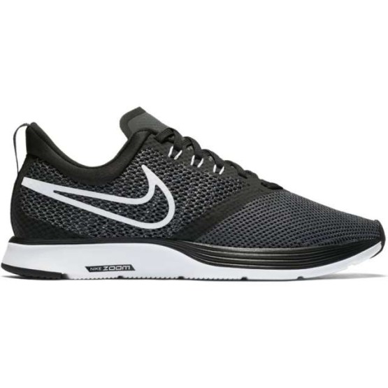 נעליים נייק לנשים Nike Zoom Strike - אפור/שחור