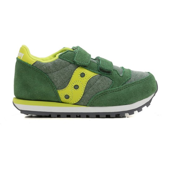 נעליים סאקוני לילדים Saucony JAZZ DOUBLE - ירוק