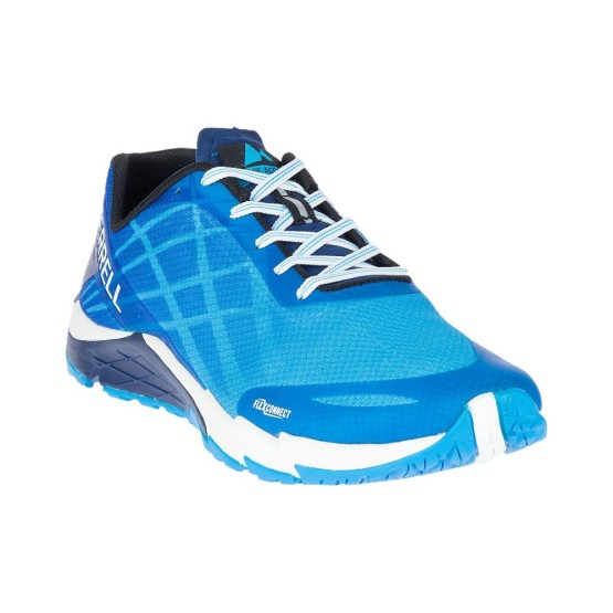 נעלי הליכה מירל לגברים Merrell Bare Access Flex - כחול