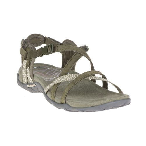 merrell terran lattice walking sandals ladies