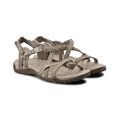 merrell terran lattice walking sandals ladies