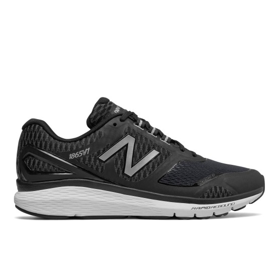 נעלי הליכה ניו באלאנס לגברים New Balance MW1865 - שחור