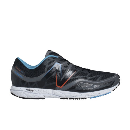 נעלי הליכה ניו באלאנס לגברים New Balance MRC 1600 - שחור/כחול