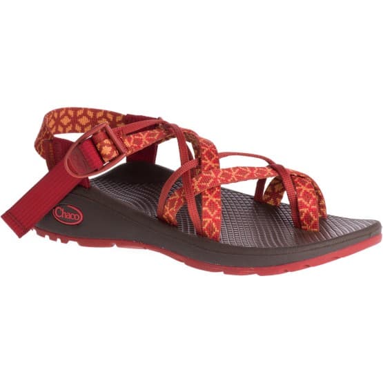 נעליים צ'אקו לנשים Chaco ZCLOUD X2 REMIX - אדום